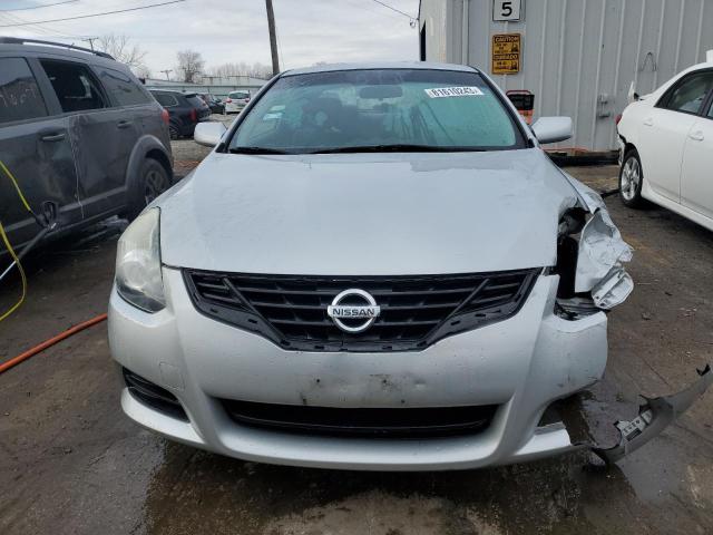 1N4AL2EP1DC225003 - 2013 NISSAN ALTIMA S SILVER photo 5