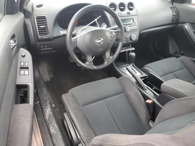 1N4AL2EP1DC225003 - 2013 NISSAN ALTIMA S SILVER photo 8