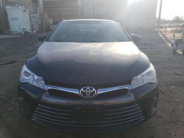 4T4BF1FK9FR507147 - 2015 TOYOTA CAMRY LE BLACK photo 5