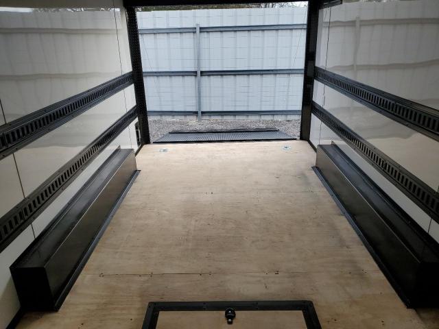 1L9BE1821RG639282 - 2024 UTILITY TRAILER Negro foto 6