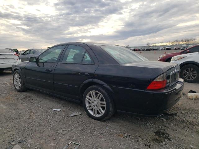 1LNHM87A74Y673052 - 2004 LINCOLN LS 黑色 照片 2