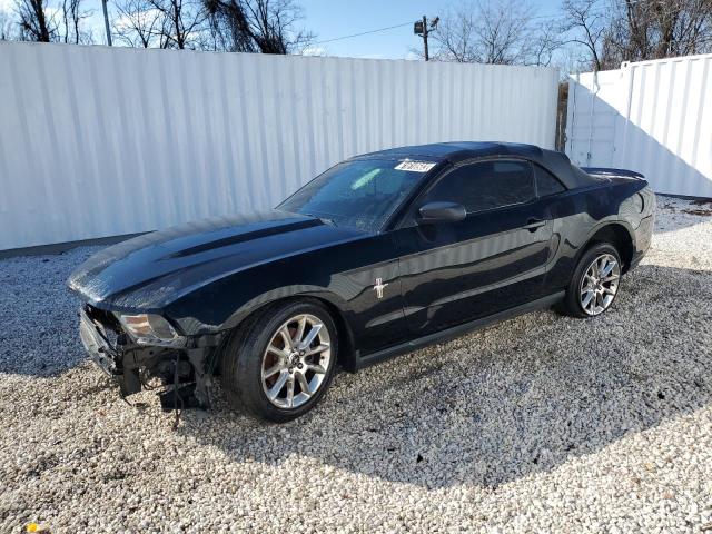 2011 FORD MUSTANG, 
