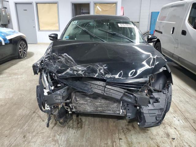 3VWD07AJ7EM387035 - 2014 VOLKSWAGEN JETTA SE შავი ფოტო 5