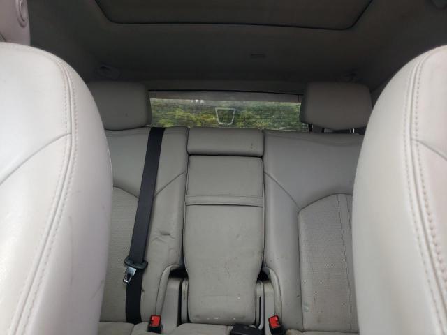 3GYFNCE35FS609645 - 2015 CADILLAC SRX PERFORMANCE COLLECTION SILVER photo 10