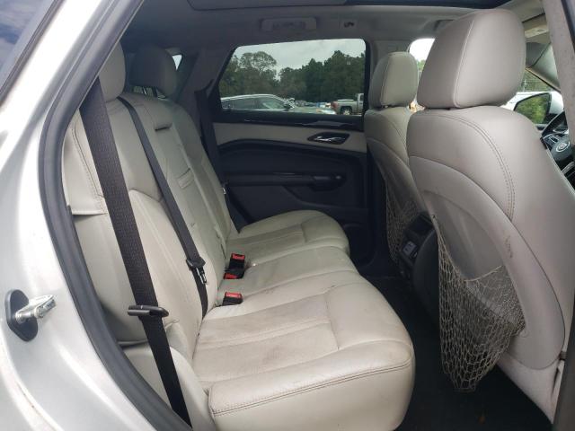 3GYFNCE35FS609645 - 2015 CADILLAC SRX PERFORMANCE COLLECTION SILVER photo 11