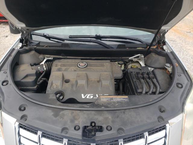 3GYFNCE35FS609645 - 2015 CADILLAC SRX PERFORMANCE COLLECTION SILVER photo 12