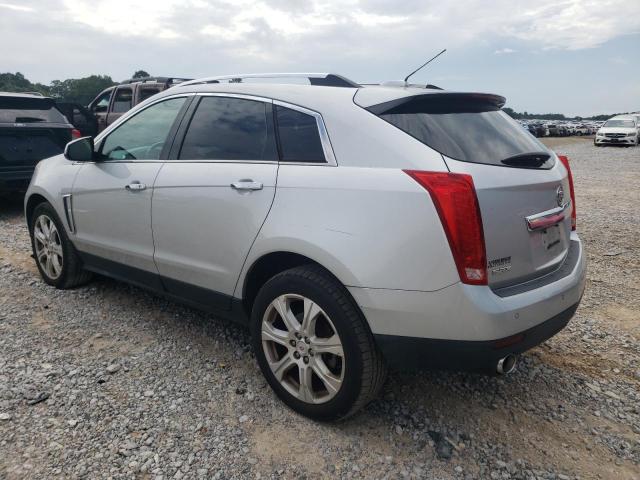 3GYFNCE35FS609645 - 2015 CADILLAC SRX PERFORMANCE COLLECTION SILVER photo 2