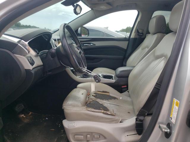 3GYFNCE35FS609645 - 2015 CADILLAC SRX PERFORMANCE COLLECTION SILVER photo 7