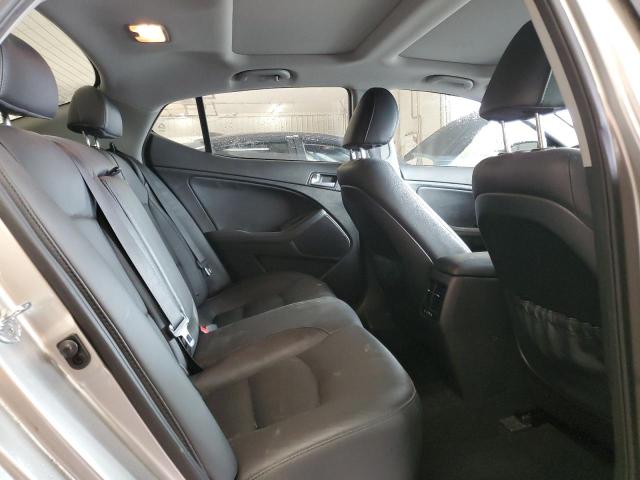 5XXGR4A6XEG336498 - 2014 KIA OPTIMA SX Bej foto 10