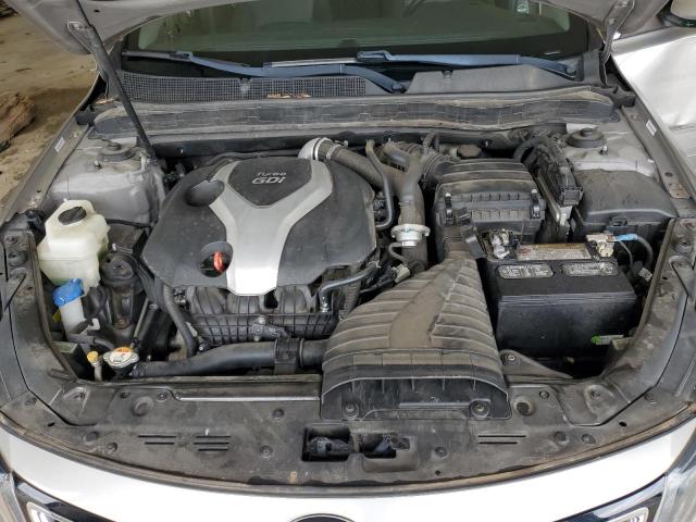 5XXGR4A6XEG336498 - 2014 KIA OPTIMA SX Bej foto 11