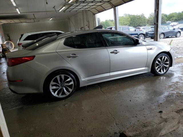5XXGR4A6XEG336498 - 2014 KIA OPTIMA SX Bej foto 3