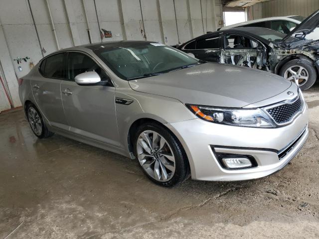 5XXGR4A6XEG336498 - 2014 KIA OPTIMA SX Bej foto 4