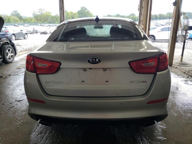 5XXGR4A6XEG336498 - 2014 KIA OPTIMA SX Bej foto 6