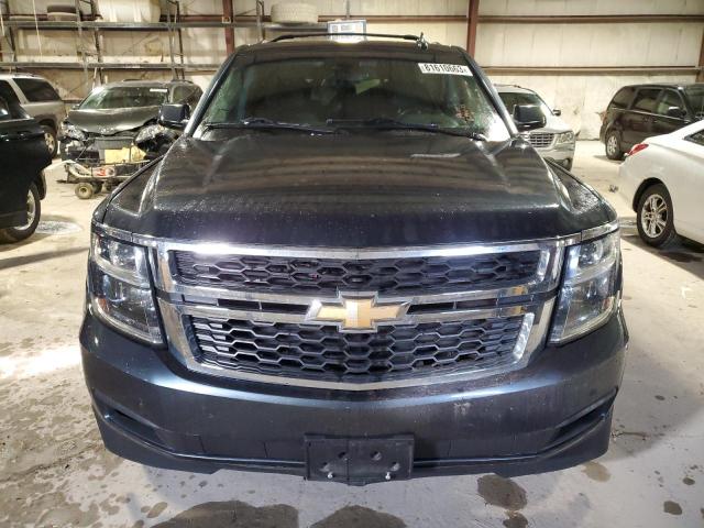 1GNSKHKC0KR313466 - 2019 CHEVROLET SUBURBAN K1500 LT BLUE photo 5