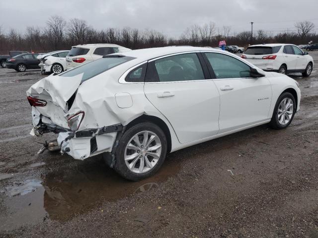 1G1ZD5ST1PF249410 - 2023 CHEVROLET MALIBU LT WHITE photo 3