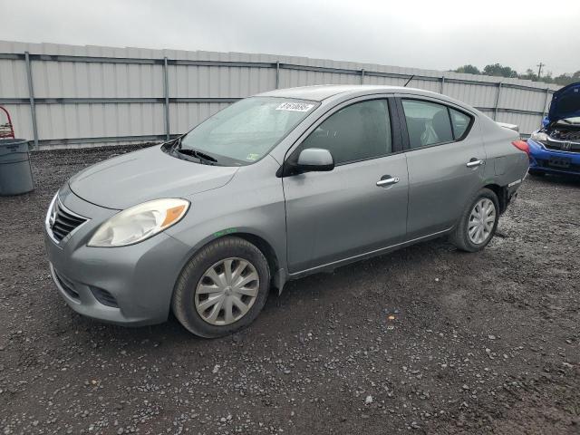 2014 NISSAN VERSA S, 