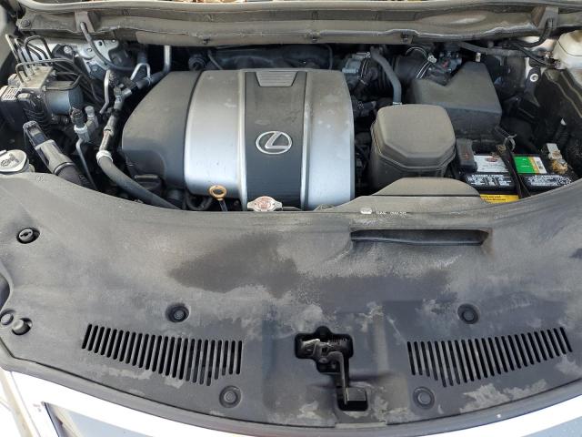 2T2BZMCA0KC209544 - 2019 LEXUS RX 350 BASE 银色 照片 12