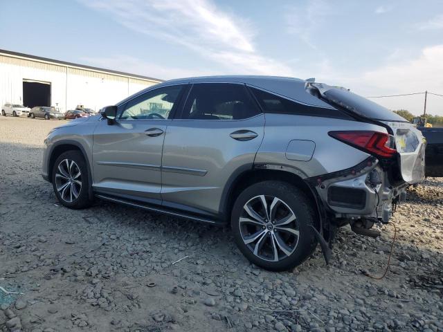 2T2BZMCA0KC209544 - 2019 LEXUS RX 350 BASE 银色 照片 2