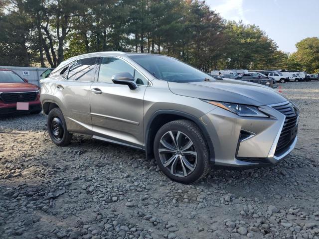 2T2BZMCA0KC209544 - 2019 LEXUS RX 350 BASE 银色 照片 4