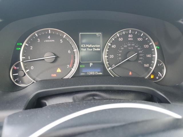 2T2BZMCA0KC209544 - 2019 LEXUS RX 350 BASE 银色 照片 9