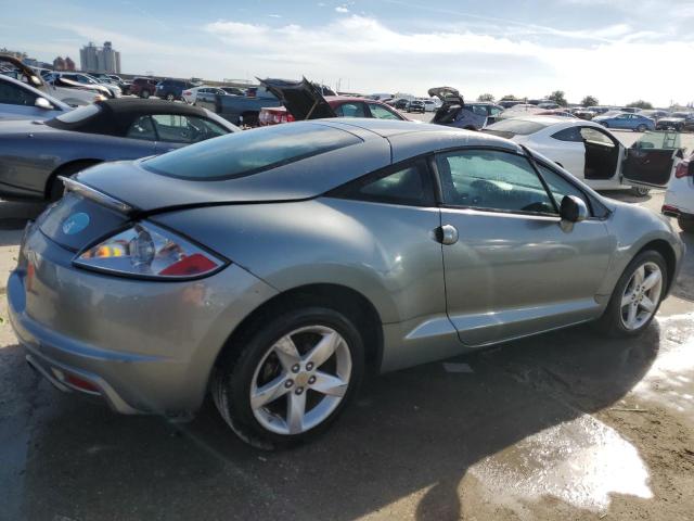 4A3AK24F49E041205 - 2009 MITSUBISHI ECLIPSE GS GRAY photo 3