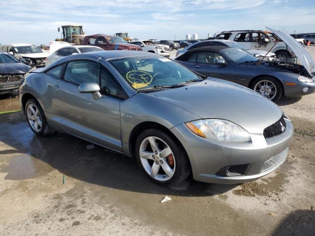 4A3AK24F49E041205 - 2009 MITSUBISHI ECLIPSE GS GRAY photo 4