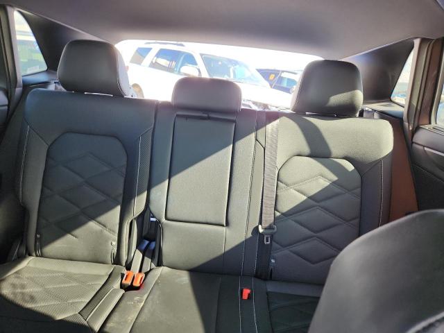 1V2HE2CA2SC213469 - 2025 VOLKSWAGEN ATLAS CROS SE Gris photo 10