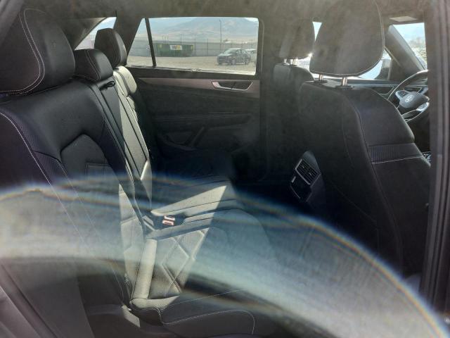 1V2HE2CA2SC213469 - 2025 VOLKSWAGEN ATLAS CROS SE Gris photo 11