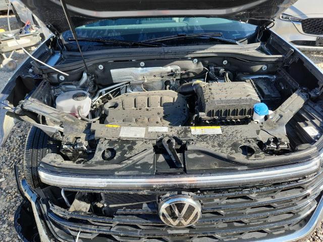 1V2HE2CA2SC213469 - 2025 VOLKSWAGEN ATLAS CROS SE Gris photo 12