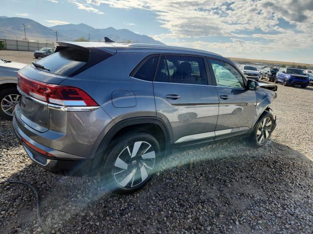 1V2HE2CA2SC213469 - 2025 VOLKSWAGEN ATLAS CROS SE Gris photo 3