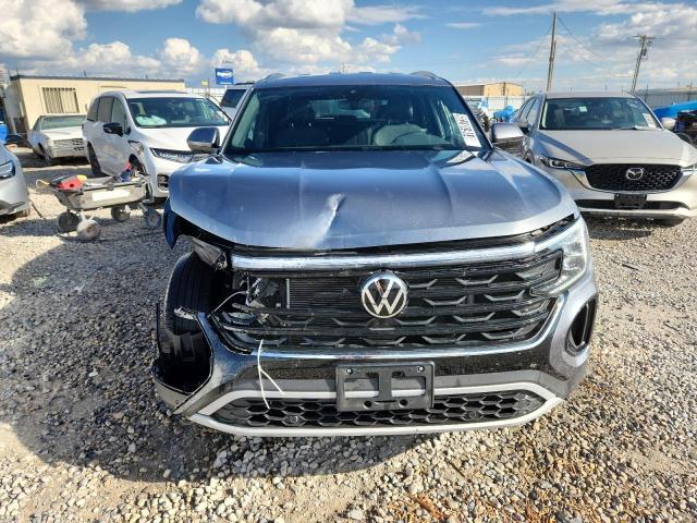 1V2HE2CA2SC213469 - 2025 VOLKSWAGEN ATLAS CROS SE Gris photo 5