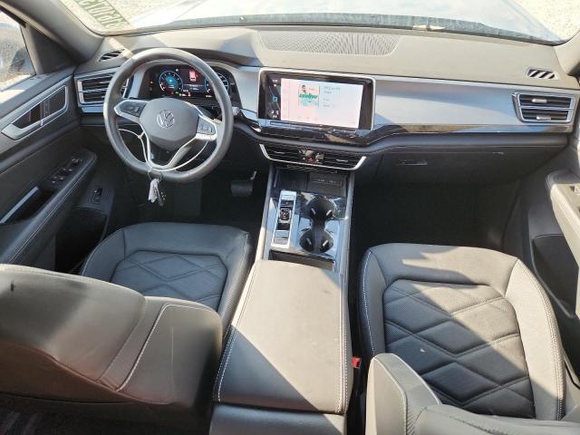1V2HE2CA2SC213469 - 2025 VOLKSWAGEN ATLAS CROS SE Gris photo 8