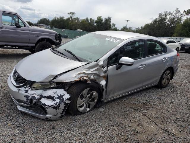 2015 HONDA CIVIC LX, 