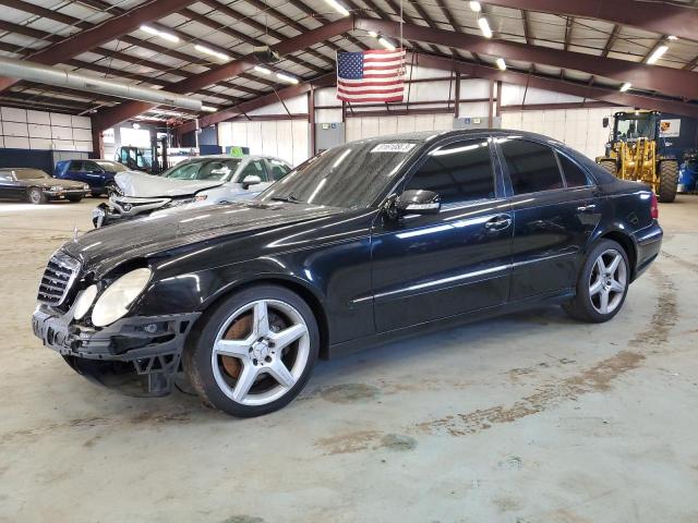 2009 MERCEDES-BENZ E 350 4MATIC, 