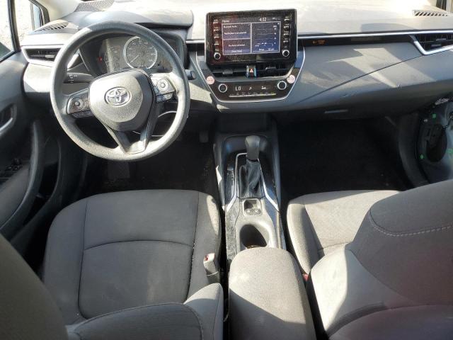 5YFEPRAE5LP103540 - 2020 TOYOTA COROLLA LE 蓝色 照片 8