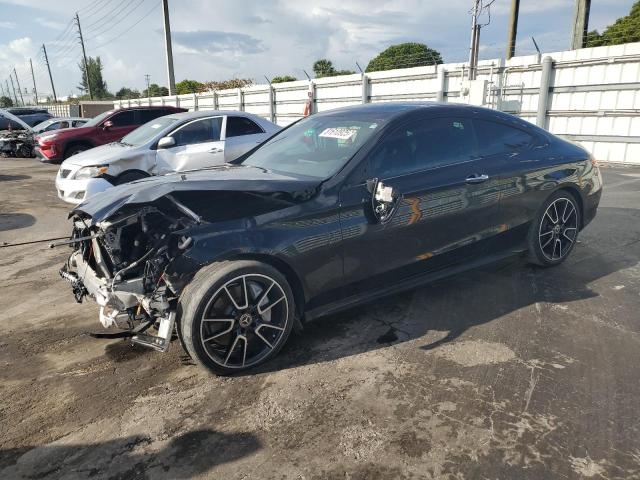 2020 MERCEDES-BENZ C 300, 