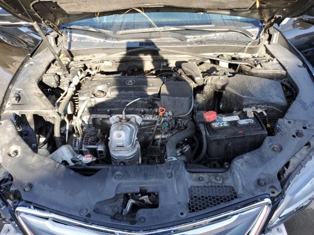 19UUB1F37FA023797 - 2015 ACURA TLX BLACK photo 11