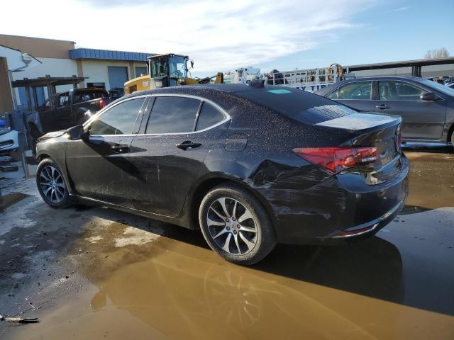 19UUB1F37FA023797 - 2015 ACURA TLX BLACK photo 2