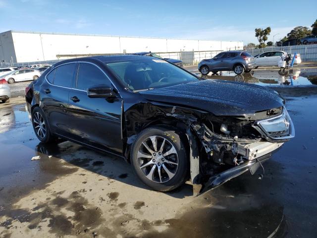 19UUB1F37FA023797 - 2015 ACURA TLX BLACK photo 4