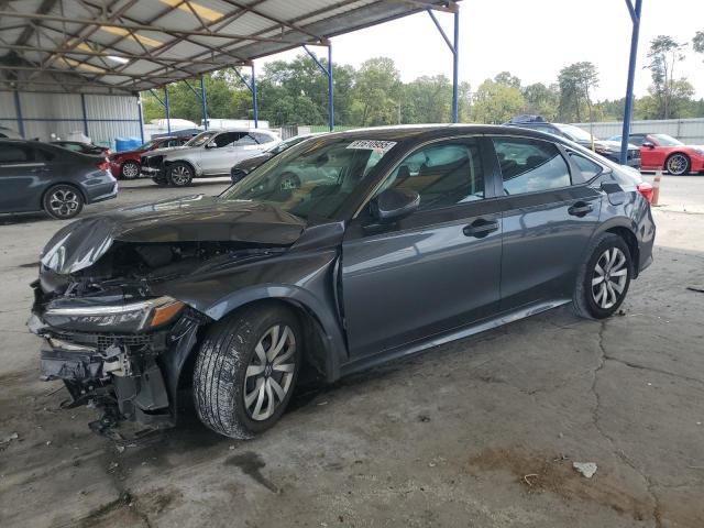 2024 HONDA CIVIC LX, 