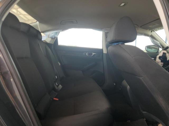 2HGFE2F21RH564038 - 2024 HONDA CIVIC LX 灰色 照片 10