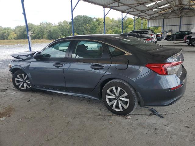 2HGFE2F21RH564038 - 2024 HONDA CIVIC LX 灰色 照片 2