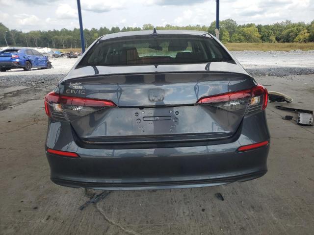 2HGFE2F21RH564038 - 2024 HONDA CIVIC LX 灰色 照片 6