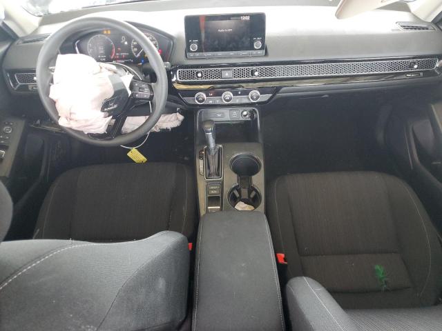 2HGFE2F21RH564038 - 2024 HONDA CIVIC LX 灰色 照片 8