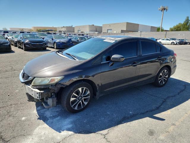 2014 HONDA CIVIC EX, 