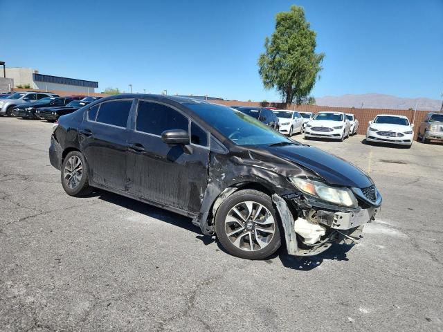 2HGFB2F87EH521217 - 2014 HONDA CIVIC EX BROWN photo 4