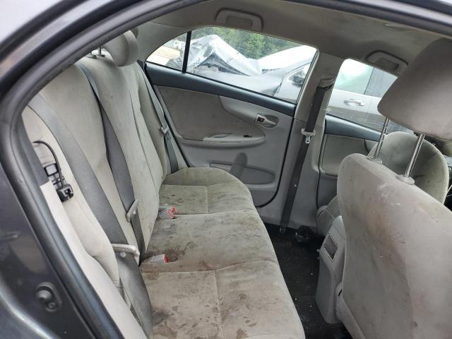 2T1BU4EE7CC833460 - 2012 TOYOTA COROLLA BASE 灰色 照片 10