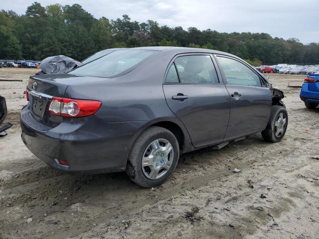2T1BU4EE7CC833460 - 2012 TOYOTA COROLLA BASE 灰色 照片 3