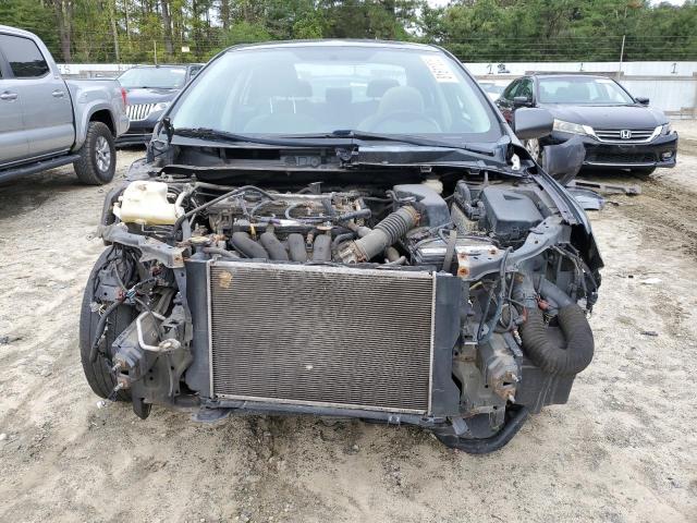 2T1BU4EE7CC833460 - 2012 TOYOTA COROLLA BASE 灰色 照片 5