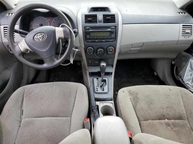 2T1BU4EE7CC833460 - 2012 TOYOTA COROLLA BASE 灰色 照片 8